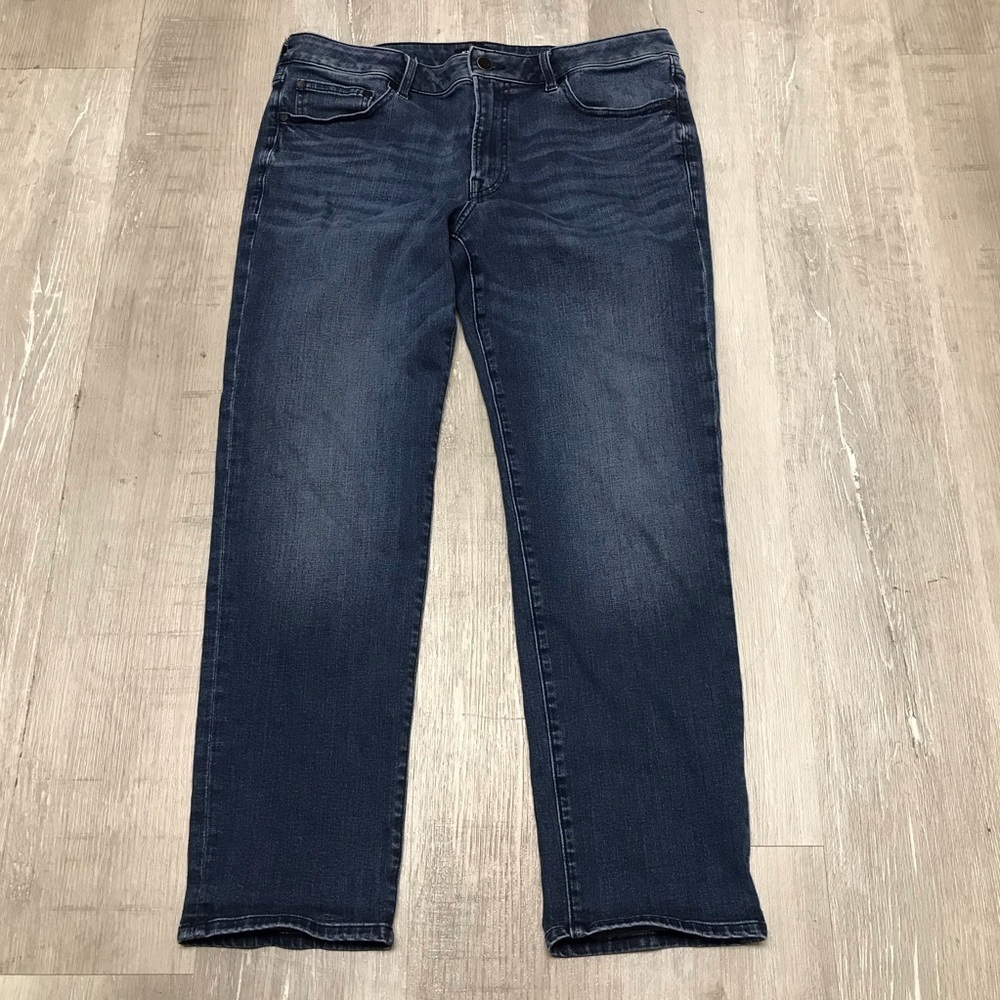 Men's Express Blue Jeans